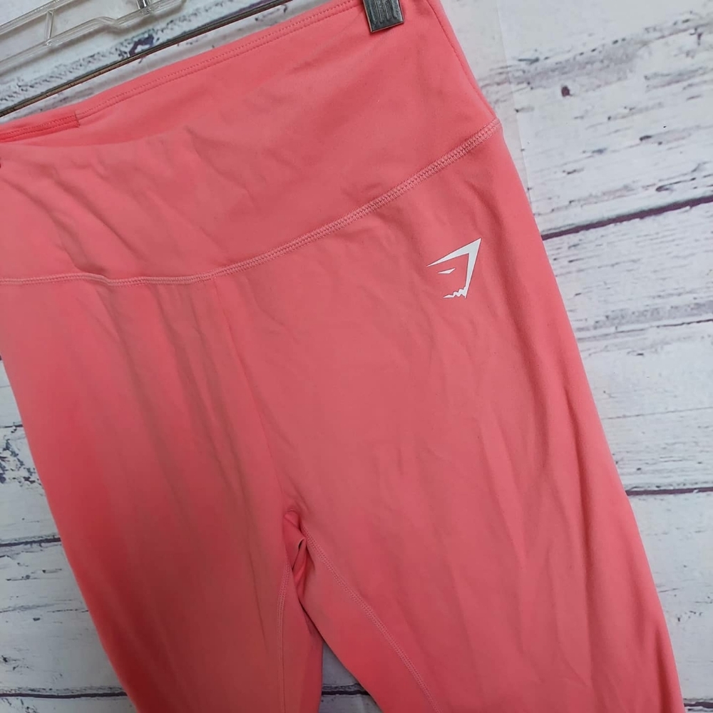 Gymshark Leggings Coral